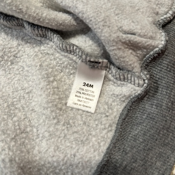 Toddler boys zip up jackets - Picture 4 of 10